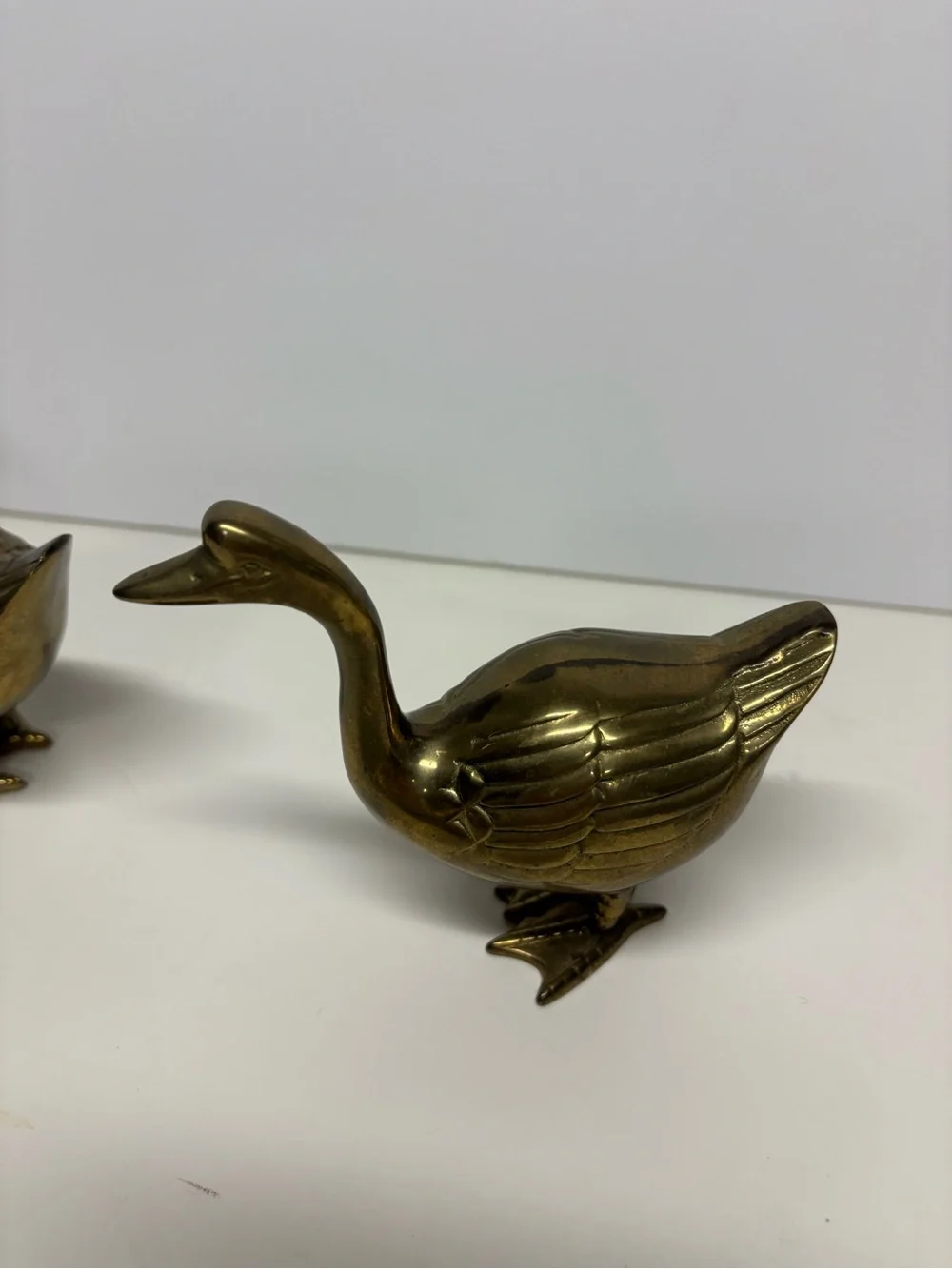 Crowning Touch decorative brass